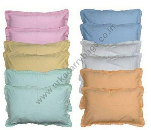 Plain Non Woven Pillow Covers