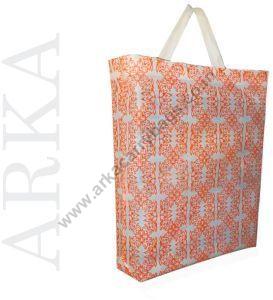 Printed Non Woven Box Bags