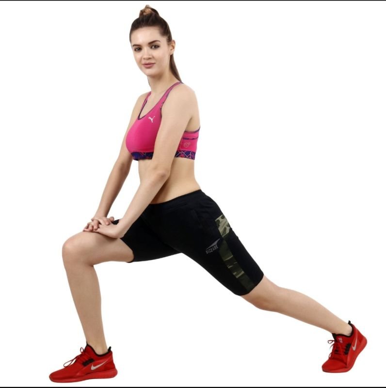 Women\'S Track Short Pant