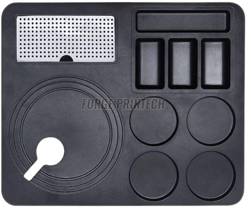 Electric 4 Cup Holders Kettle Tray