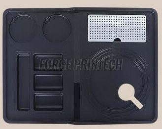 Electric Kattle Tray with 2 Cup Holder