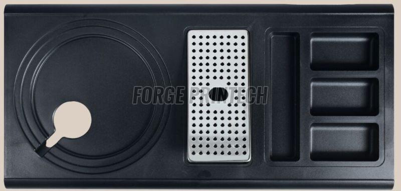 Rectangular Electric Kettle Tray