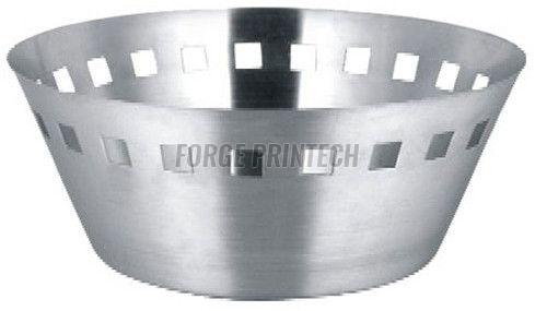 Stainless Steel Bread Basket