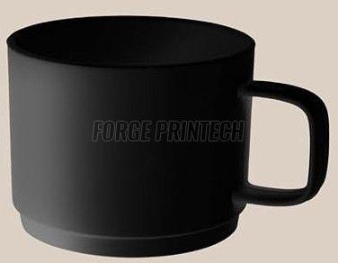 Unbreakeable Black Coffee Cup