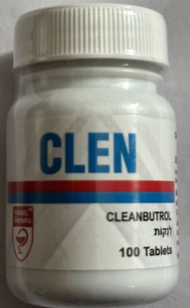 40 Mcg Clenbuterol HCL Tablet