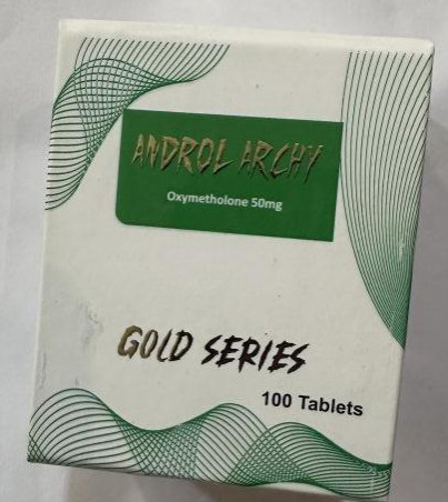 Oxymetholone Tablets
