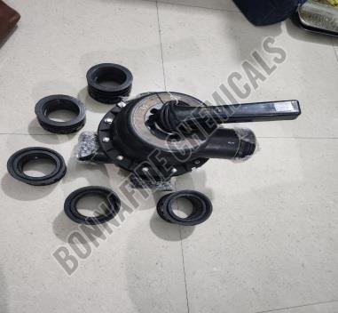 Black Multiport Valve