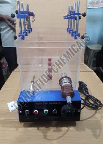 Four Unit Organ Bath