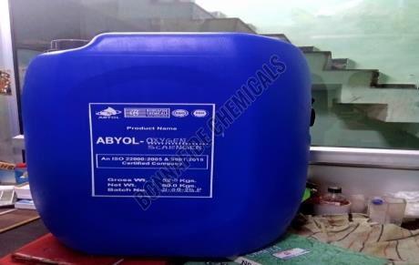 Hydrazine Base Oxygen Scavenger