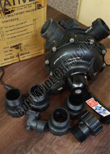 Initiative Multiport Valve