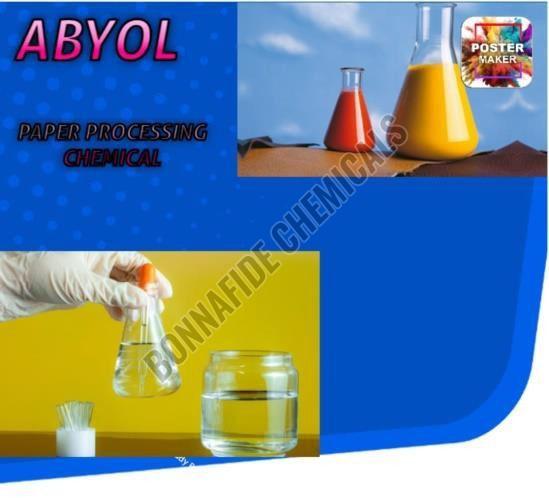 Paper Process Treatment Chemical