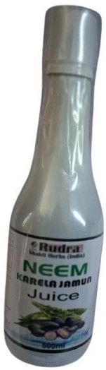 Neem Karela Jamun Juice