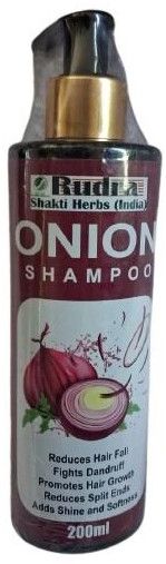 Rudra Onion Shampoo