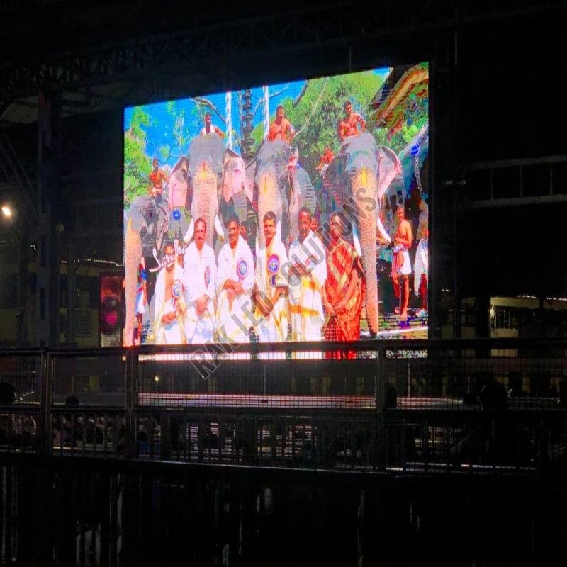 1080p Outdoor LED Video Display