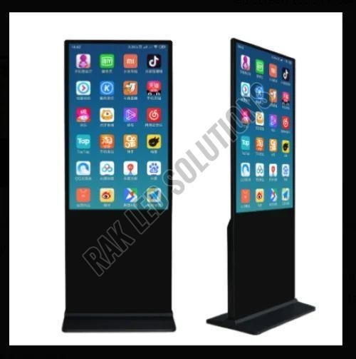 43 Inch Digital Touch Screen LED Kiosk