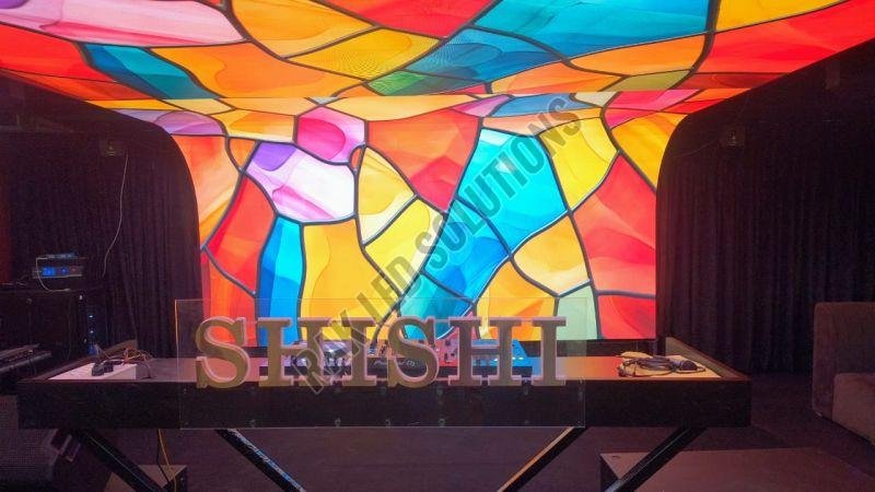 P2.5 Ceiling Mount LED Display Screen