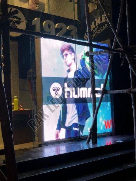 Fixed Outdoor LED Display