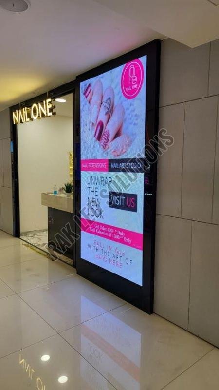 Indoor Advertising LED Display