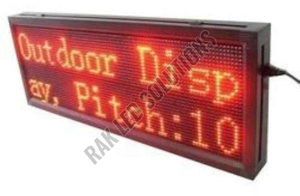 LED Display Board