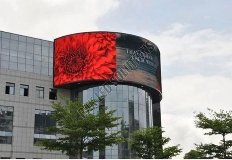 Outdoor Advertising LED Video Display Screen