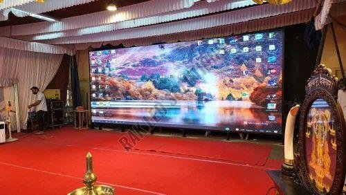 P3 Indoor Ceiling LED Display