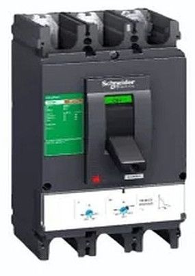 Schneider 25A Double Pole MCCB