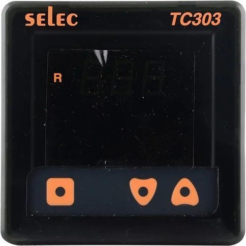 Selec Make Temperature Controller