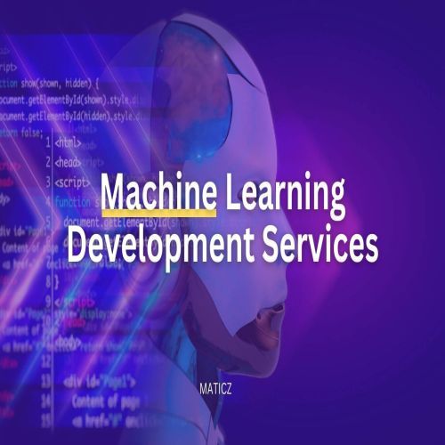 Machine Learning Development Services