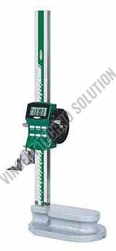 Digital Height Gauges With Drive Wheel