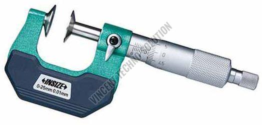 Economic Type Insize Disk Micrometers