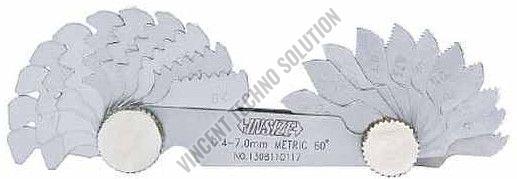 Insize Low Accuracy Pitch Gauge