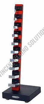 Insize Micrometer Inspection Gauge Block Set