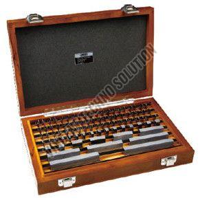 Insize Steel Gage Block Set