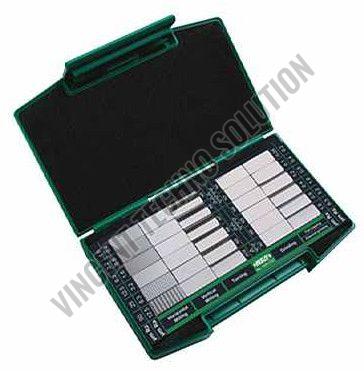 Insize Surface Roughness Specimen Set