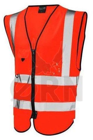 Deluxe Hi Vis Waistcoat