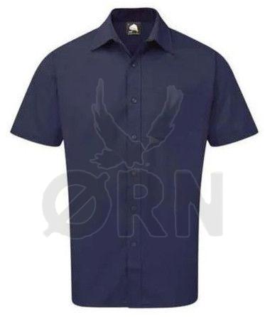 Multicolor Essential Half Sleeves Shirt