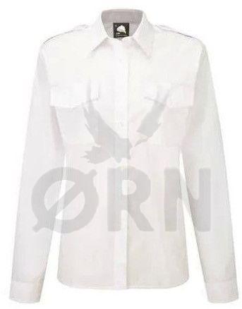 Premium Full Sleeves Ladies Pilot Shirt