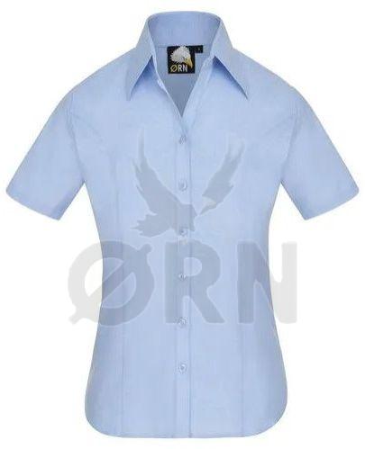 The Classic Ladies Oxford SS Blouse