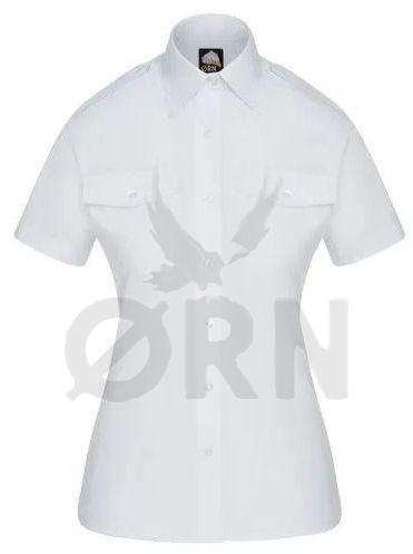 The Classic S/S Pilot Blouse