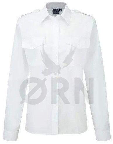 The Premium L/S Pilot Blouse
