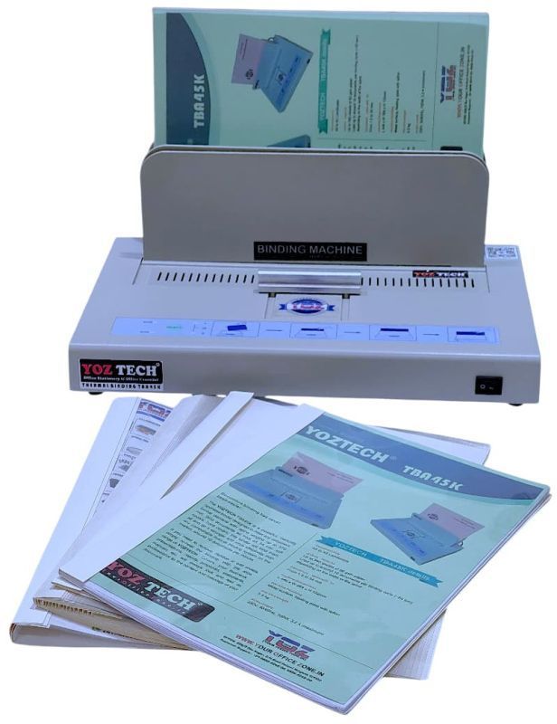 Thermal Binding Machine TBA45K