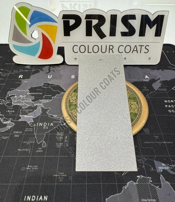 Aztech Grey Texture Metallic PP Powder Coating