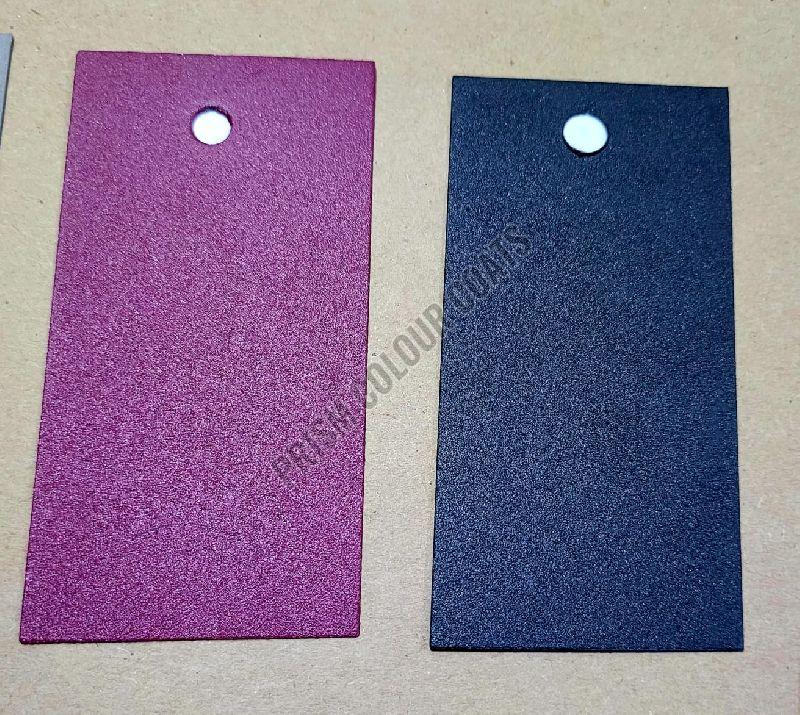 Colour Powder Coatings