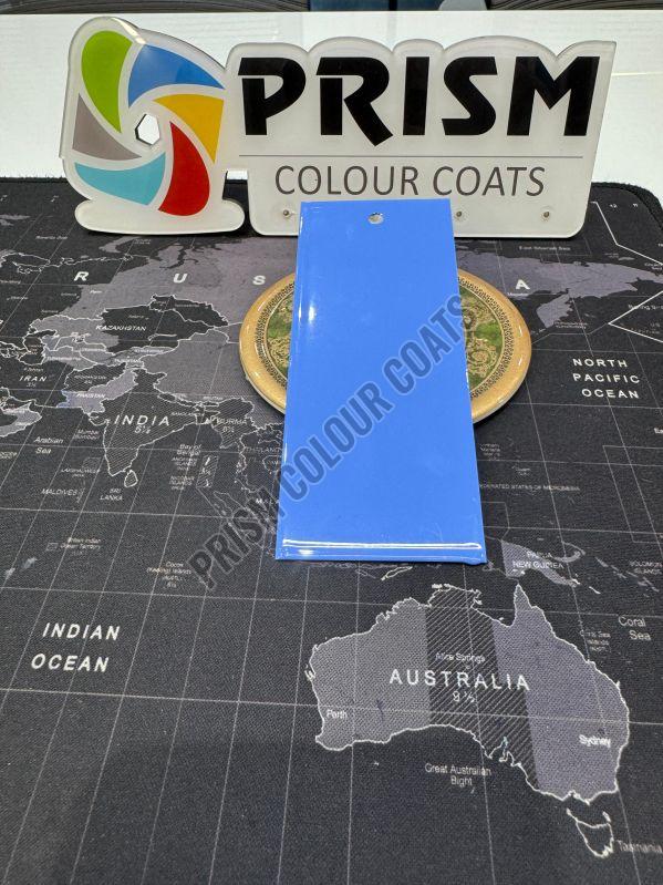 Kangaroo Blue Glossy Colour Powder Coatings