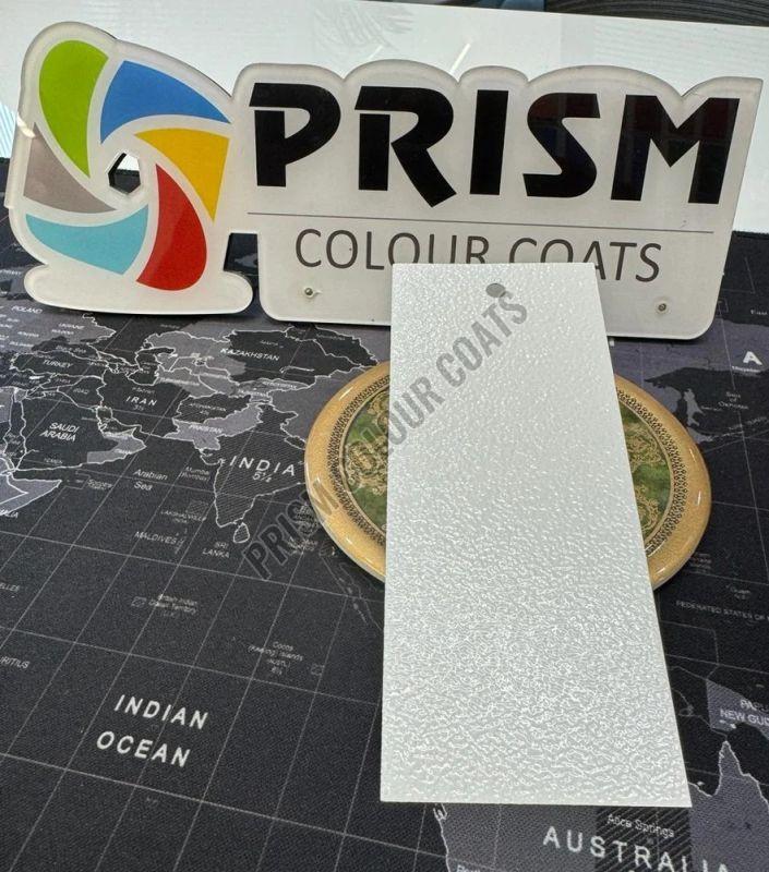 Marble White Structure Finish Powder Coating Powder
