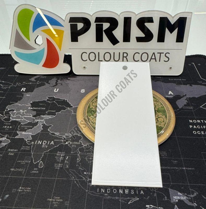 PP Ral 9003 Matt Powder Coating Colour