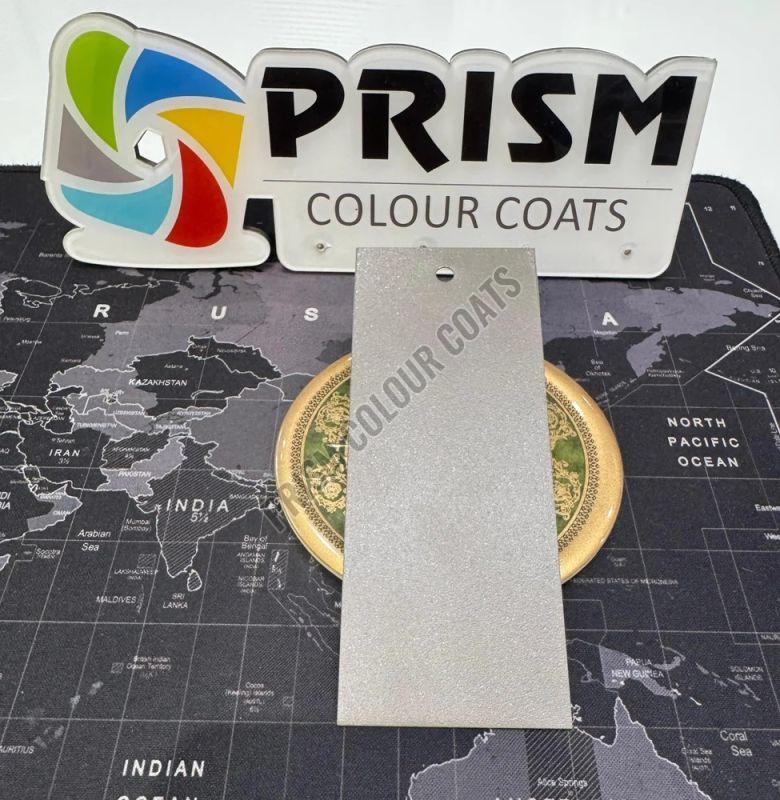 PP Slate Grey Texture Metallic Powder Coatings