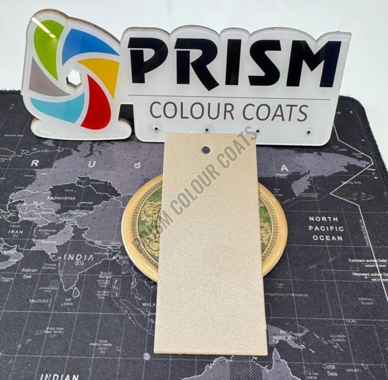 Ral 1019 Beige Texture Metallic PP Powder Coating