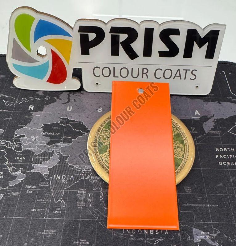 Ral 2004 Orange Matt PP Color Powder Coatings