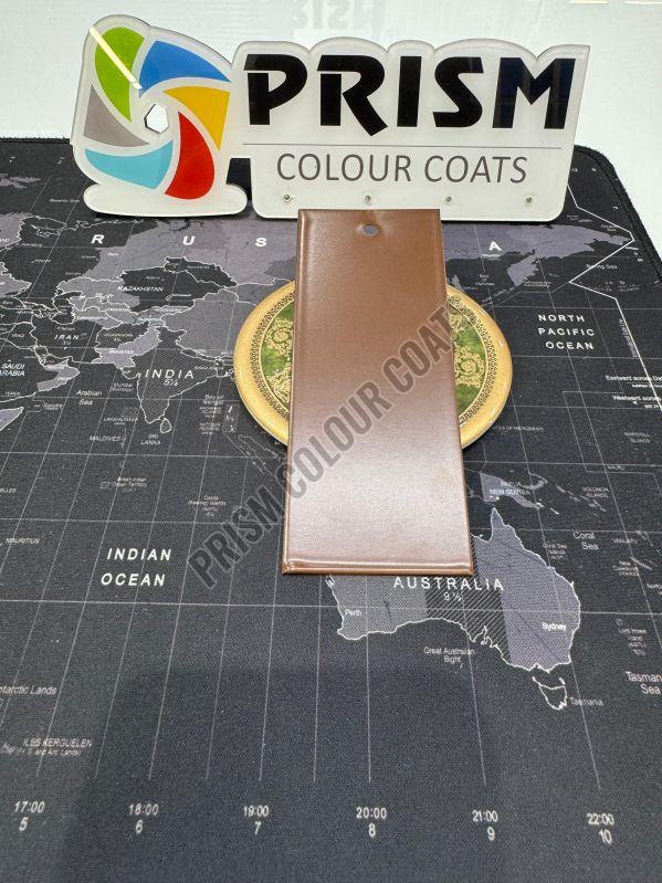 Ral 8011 Nut Brown Matt PP Coating Powder